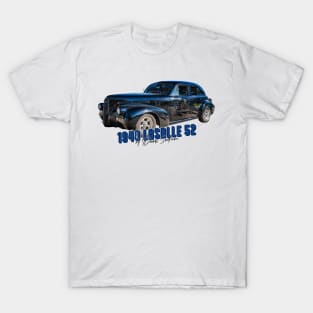 1940 LaSalle Series 52 4 Door Sedan T-Shirt